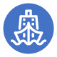 Picto maritime