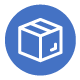 Pictos_carton_bleu-ttom Picto logistique carton
