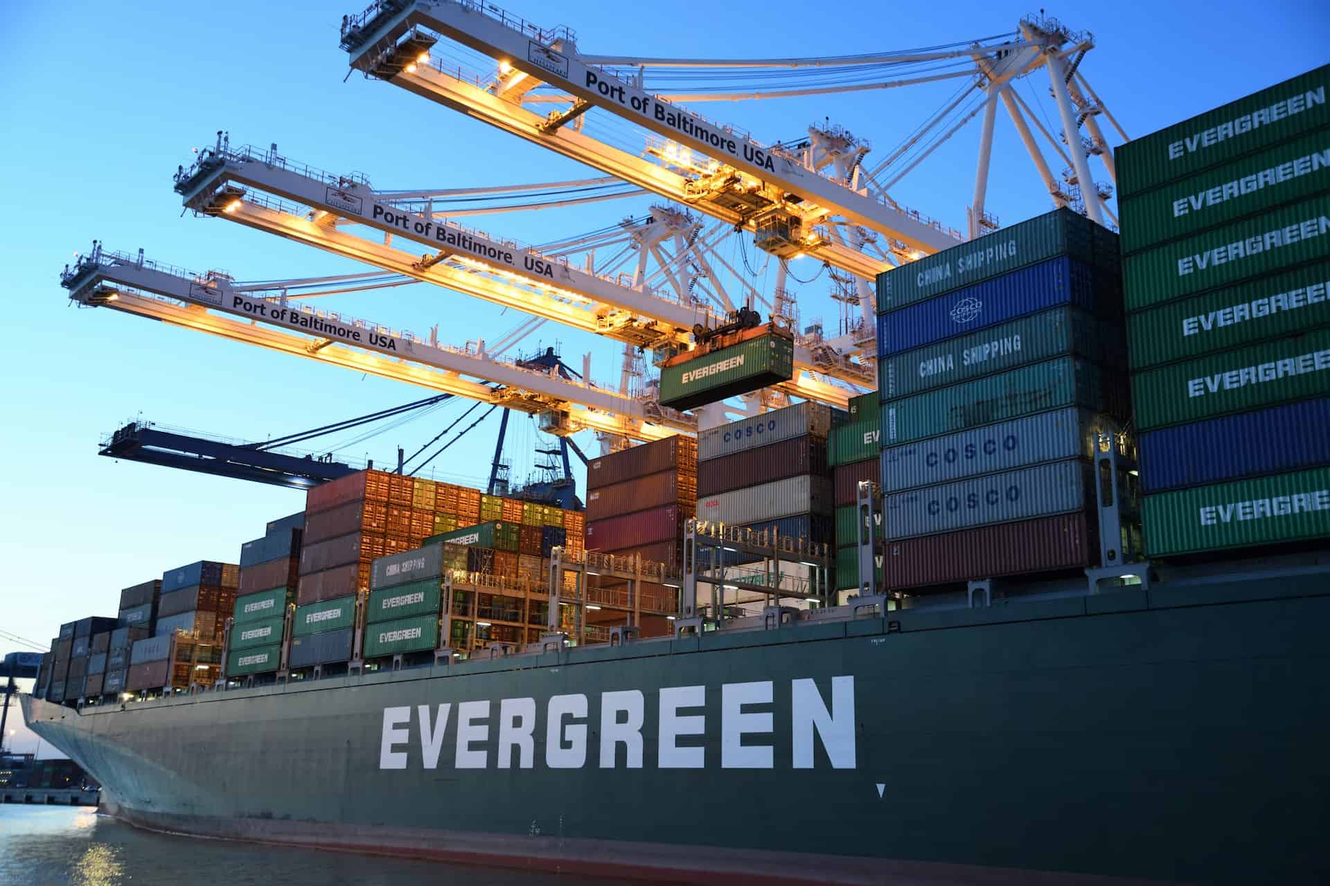 A sustainable solution for maritime transport ?