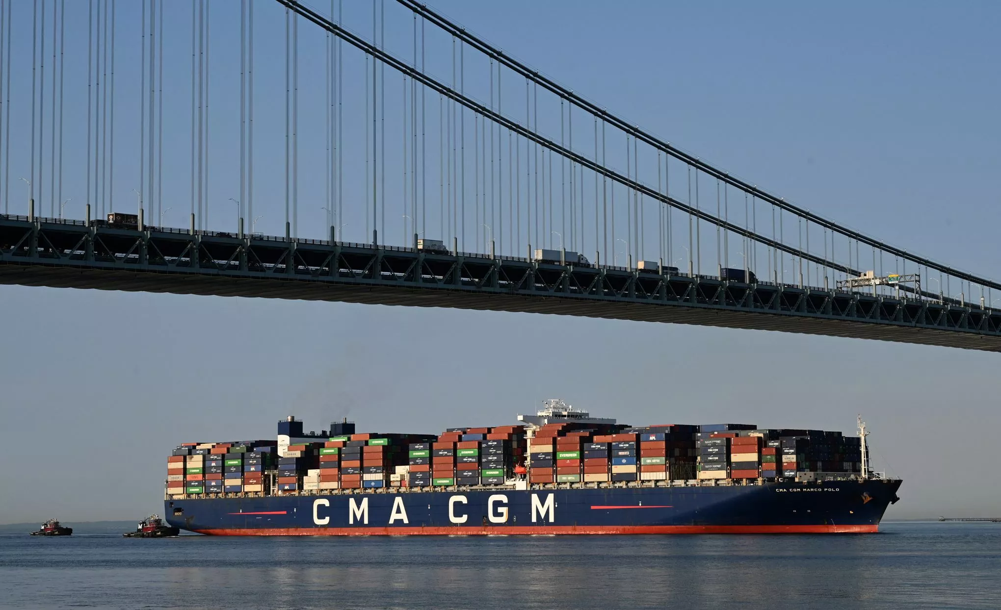 Inflation et pouvoir d’achat : CMA CGM applique un rabais.