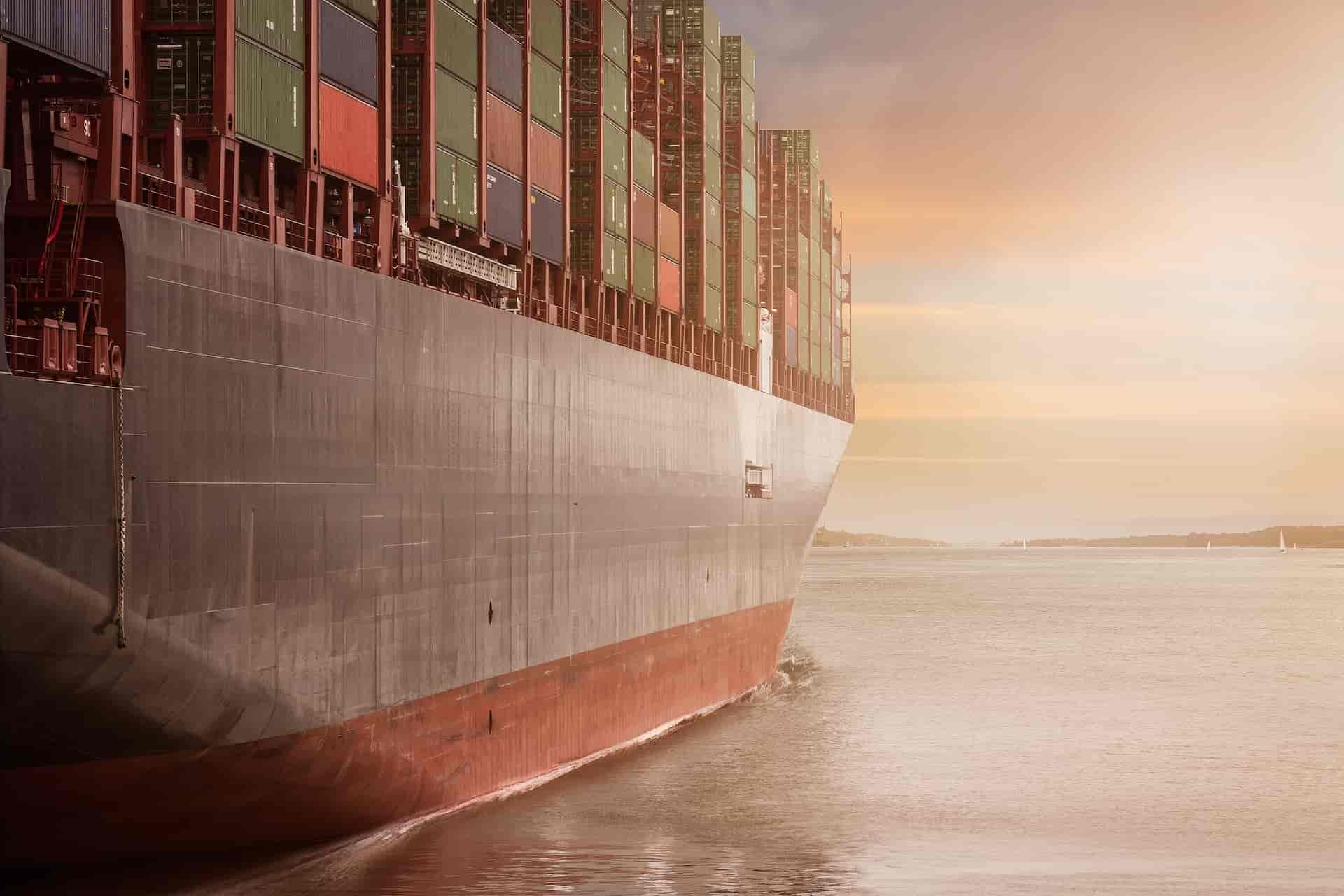 transport international marchandises