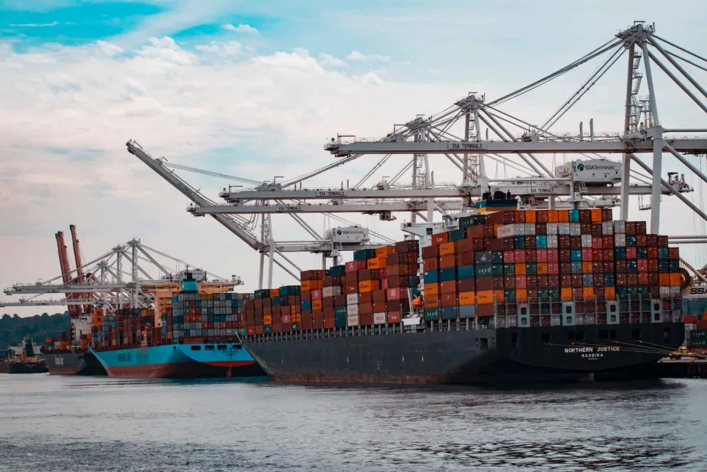 Bateau de sous traitance de transport