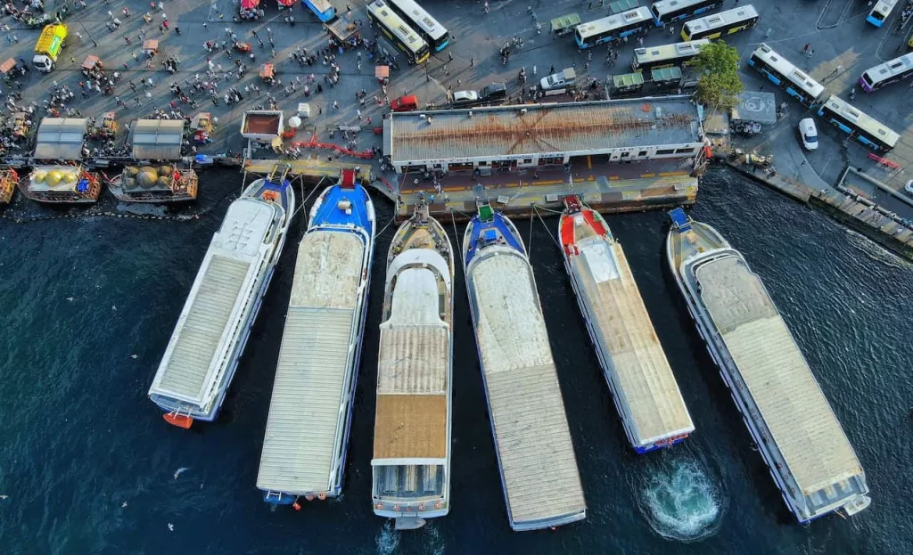 Transitaire Le Havre TTOM