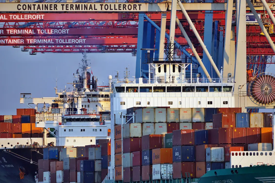 Déménagement à l’international par container 