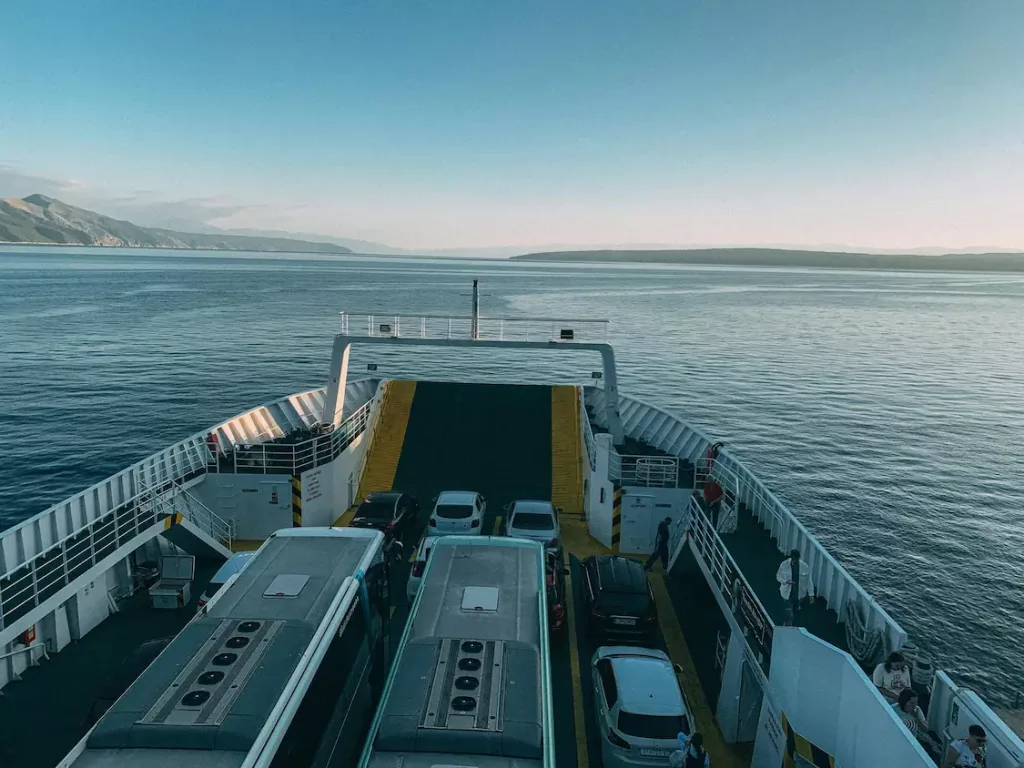 Transport de voiture de la France vers La Réunion