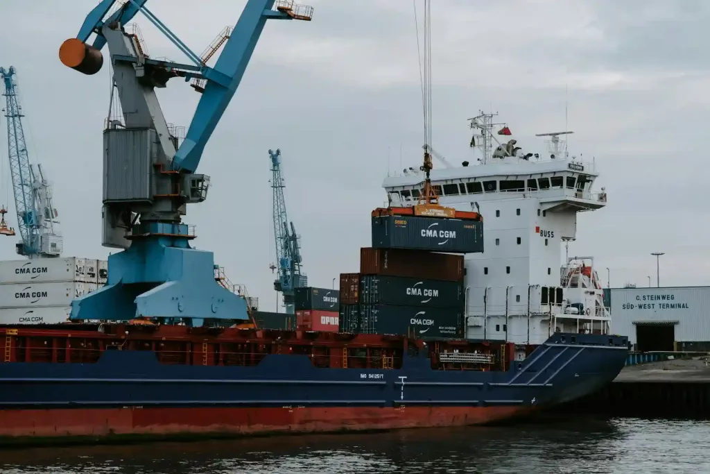 Transitaire en Guadeloupe
