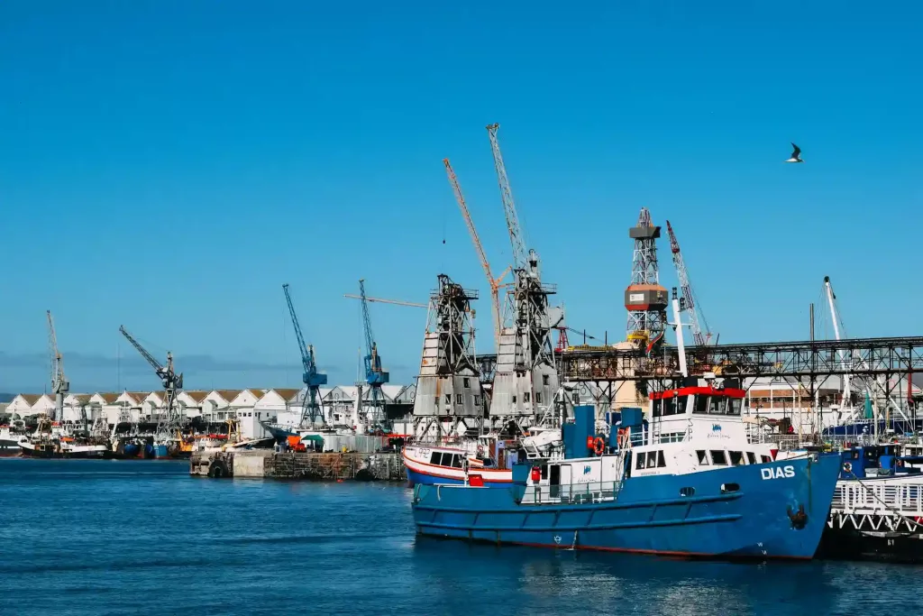 Prix du fret maritime